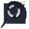 Lenovo Legion Pro 5 16IRX8, Pro 5 16ARX8, Y9000P 2023 CPU hűtőventilátor (4 pin)