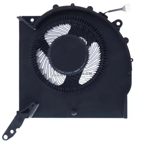 Lenovo Legion Pro 5 16IRX8, Pro 5 16ARX8, Y9000P 2023 CPU hűtőventilátor (4 pin)
