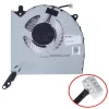 Lenovo Legion Pro 5 16IRX8, Legion Pro 5 16ARX8, Legion Y9000P GPU hűtőventilátor (4 pin)