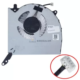   Lenovo Legion Pro 5 16IRX8, Legion Pro 5 16ARX8, Legion Y9000P GPU hűtőventilátor (4 pin)