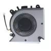 MSI GF63 MS-16R1, MS-16R2 CPU hűtőventilátor (4 pin)