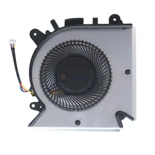 MSI GF63 MS-16R1, MS-16R2 CPU hűtőventilátor (4 pin)