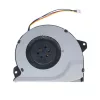 Asus ROG Strix GL702VS, GL702VSK, GL702VM, GL702VMK CPU hűtőventilátor (4 pin)