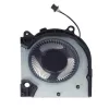 Dell G15 5510, 5511, 5515 CPU hűtőventilátor, 4 pin (DFSCK22105182Q, FN9R)