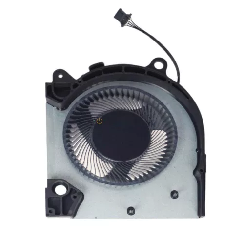 Dell G15 5510, 5511, 5515 CPU hűtőventilátor, 4 pin (DFSCK22105182Q, FN9R)