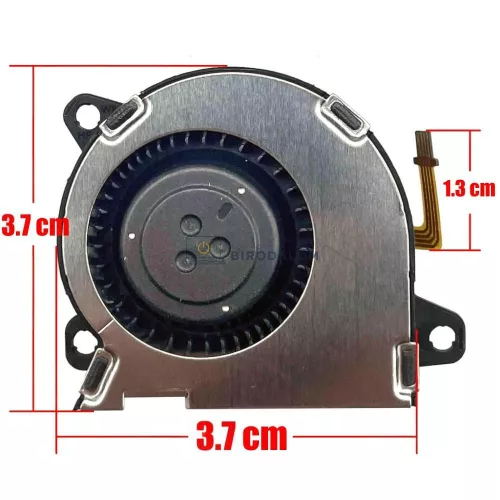 Nintendo Switch OLED CFI-001 hűtőventilátor (OEM) (BSM0405HPG41, BSM0405HPH5R)