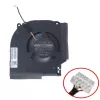 HP Victus 16-R, 16-S, OMEN 16-W, 16-XD, 16-AE, 16-AP GPU hűtőventilátor (5 pin)