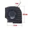 HP Victus 16-R, 16-S, OMEN 16-W, 16-XD, 16-AE, 16-AP GPU hűtőventilátor (5 pin)