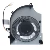 MSI Stealth 16 AI Studio A1VIG, A1VHG, A1VGG, A1VFG GPU hűtőventilátor (4 pin)