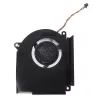 Asus ROG Strix G16 G614JI, G614FR, G614PM, G614FH, G614FM, Scar 16 G634JY CPU hűtőventilátor (4 pin)