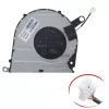 HP Pavilion Plus 14-EW, 14-EY, 14T-EW, 14T-EY, 14Z-EY CPU hűtőventilátor, 4 pin