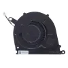 HP Pavilion Plus 14-EW, 14-EY, 14T-EW, 14T-EY, 14Z-EY CPU hűtőventilátor, 4 pin