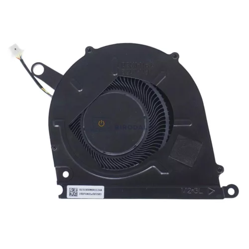 HP Pavilion Plus 14-EW, 14-EY, 14T-EW, 14T-EY, 14Z-EY CPU hűtőventilátor, 4 pin