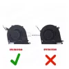HP Pavilion Plus 14-EW, 14-EY, 14T-EW, 14T-EY, 14Z-EY CPU hűtőventilátor, 4 pin