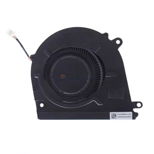 HP Pavilion Plus 14-EW, 14-EY, 14T-EW, 14T-EY, 14Z-EY GPU hűtőventilátor (4 pin)