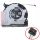 Asus ROG Ally 2023 RC71L bal oldali CPU hűtőventilátor (4 pin)