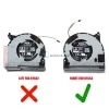 Asus ROG Ally 2023 RC71L jobb oldali CPU hűtőventilátor (4 pin)