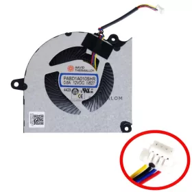   MSI Pulse 16 AI C1V, C1VFKG, C1VGKG CPU hűtőventilátor (4 pin)