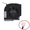 HP Victus 16-R, 16-S, OMEN 16-W, 16T-AE, 16-AP GPU hűtőventilátor (5 pin, 60W)