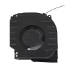 HP Victus 16-R, 16-S, OMEN 16-W, 16T-AE, 16-AP GPU hűtőventilátor (5 pin, 60W)
