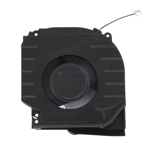 HP Victus 16-R, 16-S, OMEN 16-W, 16T-AE, 16-AP GPU hűtőventilátor (5 pin, 60W)