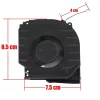 HP Victus 16-R, 16-S, OMEN 16-W, 16T-AE, 16-AP GPU hűtőventilátor (5 pin, 60W)