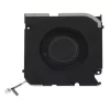 Dell Precision 16 5690, Precision 16 5000, M5690 GPU hűtőventilátor (4 pin)