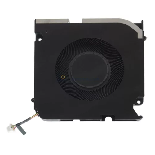 Dell Precision 16 5690, Precision 16 5000, M5690 GPU hűtőventilátor (4 pin)