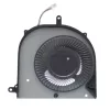 MSI Prestige 16 AI Evo B1MG, MS-15A1, MS-15A2 GPU hűtőventilátor (5 pin)