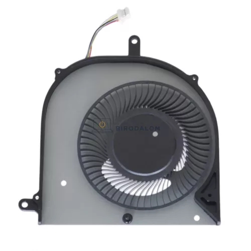 MSI Prestige 16 AI Evo B1MG, MS-15A1, MS-15A2 GPU hűtőventilátor (5 pin)