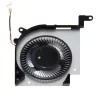 MSI Prestige 14 AI Evo C1MG, MS-14N1 GPU hűtőventilátor (5 pin)