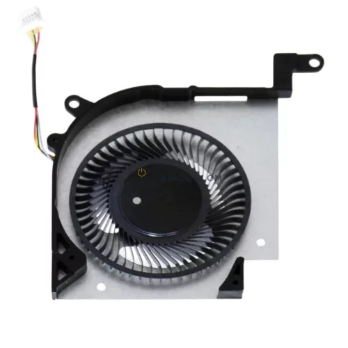 MSI Prestige 14 AI Evo C1MG, MS-14N1 GPU hűtőventilátor (5 pin)