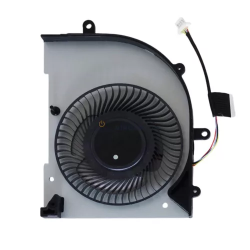 MSI Stealth 16 Studio A13V, A13VE, A13VF, A13VG CPU hűtőventilátor (4 pin)