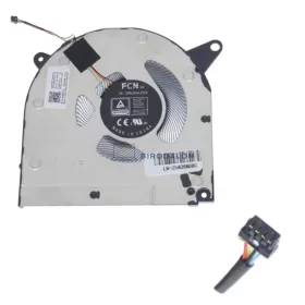   Lenovo Legion S7-15ACH6 82K8, Slim 7 Gen 6, Y9000X, R9000X CPU hűtőventilátor (4 pin)