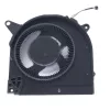 Lenovo Legion S7-15ACH6 82K8, Slim 7 Gen 6, Y9000X, R9000X CPU hűtőventilátor (4 pin)