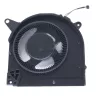 Lenovo Legion S7-15ACH6 82K8, Slim 7 Gen 6, Y9000X, R9000X CPU hűtőventilátor (4 pin)