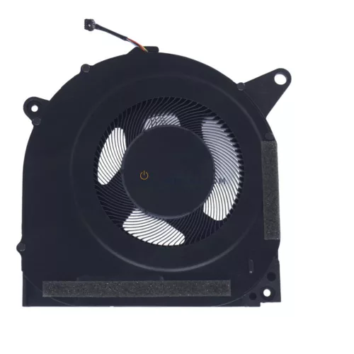 Lenovo Legion S7-15ACH6, Slim 7 Gen 6, Y9000X, R9000X CPU hűtőventilátor (4 pin) (5F10S13971, 5F10S13972)