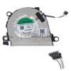 HP 13-TPN-Q248 (i5-10310U) GPU hűtőventilátor (4 pin)