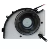 MSI Stealth GS77 12UHS, 12UH, 12UGS, 12UE CPU hűtőventilátor, 4 pin (PABD1A010SHL, E33-0801250-MC2)