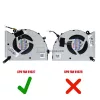 MSI Stealth GS77 12UHS, 12UH, 12UGS, 12UE CPU hűtőventilátor, 4 pin (PABD1A010SHL, E33-0801250-MC2)