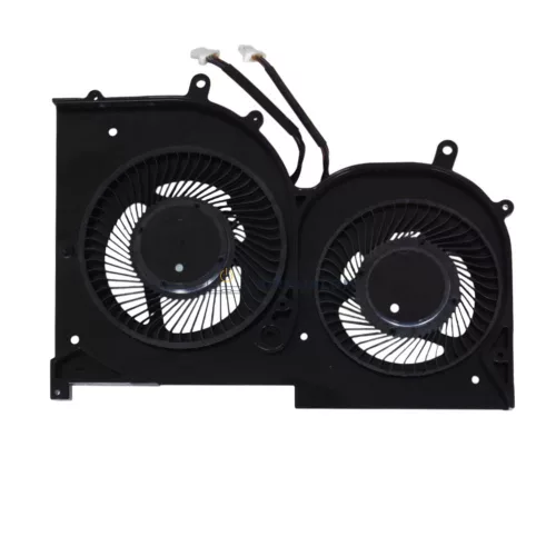 MSI Creator Z17 MS-17N1, HX Studio A12UKST, A12UMST GPU hűtőventilátor (4 pin)