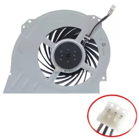 Sony CUH-7016, CUH-7116, CUH-7216 CPU hűtőventilátor (OEM) (G95C12MS1AJ-56J14, G95C12MS1BJ-56J14)