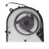 HP EliteBook 840 G3, 850 G3, 850 G4, 1040 G3, 755 G4, 15u G3 CPU hűtőventilátor (4 pin)