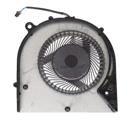 HP EliteBook 840 G3, 850 G3, 850 G4, 1040 G3, 755 G4, 15u G3 CPU hűtőventilátor (4 pin)