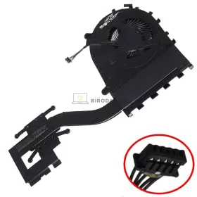   Lenovo ThinkPad E16 Gen 2, E14 Gen 6 CPU hűtőventilátor (5 pin)