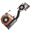 Lenovo ThinkPad E16 Gen 2, E14 Gen 6 CPU hűtőventilátor (5 pin)