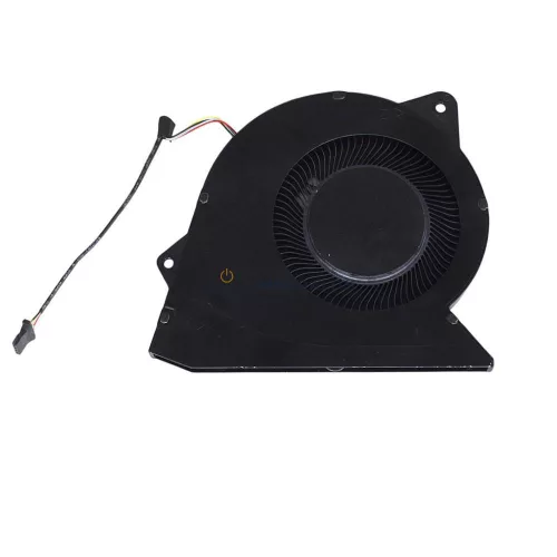 Dell Pro 14 PC14250, PC14255, Pro 16 PC16250, PC16255 CPU hűtőventilátor (4 pin)