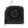 HP Omen 16-U, 16-U0089TX, 16-U0029TX GPU hűtőventilátor (4 pin)