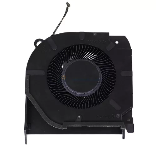 HP Omen 16-U, 16-U0089TX, 16-U0029TX GPU hűtőventilátor (4 pin)