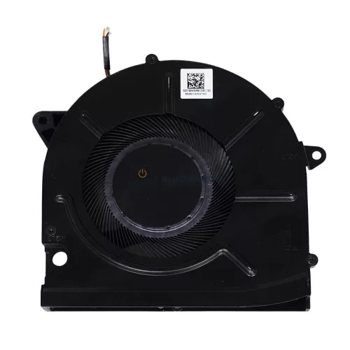 HP Pavilion Plus 16-AB CPU+GPU hűtőventilátor (4 pin)